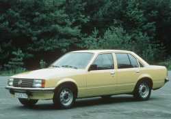 Opel Rekord E Series