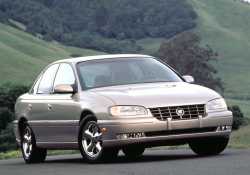 Opel Omega B Series (1999-2003)