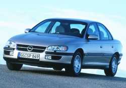 Opel Omega B Series (1999-2003)