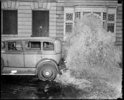 Historic Car Crashes