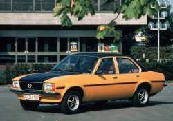 Opel Ascona B Series (1975-1981)