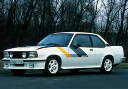 Opel Ascona B Series (1975-1981)