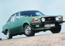 Opel Commodore B Series