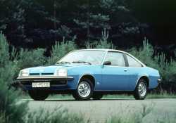 Opel Manta B Series (1975-1988)