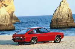 Opel Manta B Series (1975-1988)