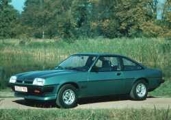 Opel Manta B Series (1975-1988)