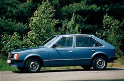 Opel Kadet D Series (1979-1984)