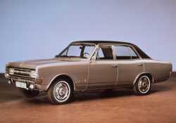 Opel Rekord C Series (1966-1971)