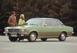 Opel Rekord D Series