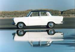 Opel Kadet A Series (1963-1965)