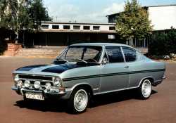 Opel Kadet B Series (1965-1973)