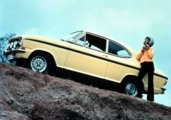 Opel Kadet B Series (1965-1973)