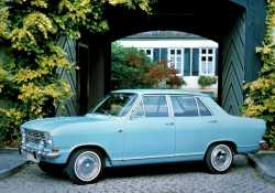 Opel Kadet B Series (1965-1973)