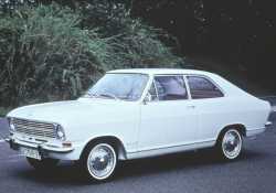 Opel Kadet B Series (1965-1973)