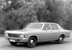 Opel Kapitan B Series (1969-1970)