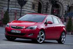 Opel Astra JD