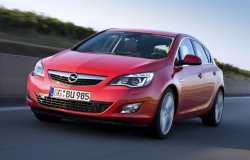 Opel Astra JD