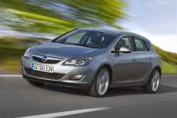 Opel Astra JD