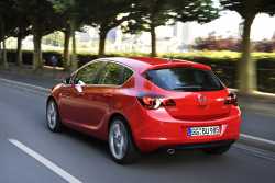 Opel Astra JD