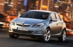 Opel Astra JD