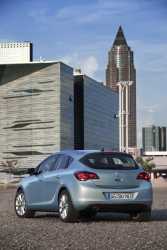 Opel Astra JD