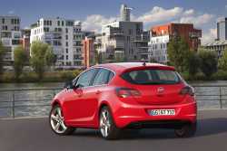 Opel Astra JD