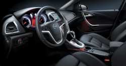 Opel Astra JD Design