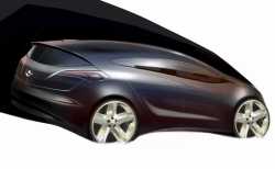 Opel Astra JD Design