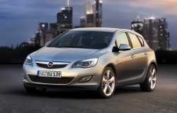 Opel Astra JD