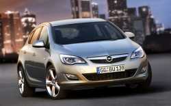 Opel Astra JD