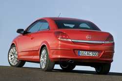 Opel Astra HC TwinTop (2006)