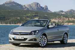 Opel Astra HC TwinTop (2006)