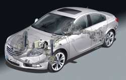 Opel Insignia Engineering and Design