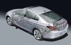 Opel Insignia Engineering and Design