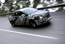 Opel Insignia Engineering