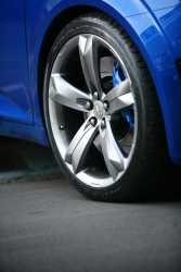 Chevrolet Aveo5 RS Concept