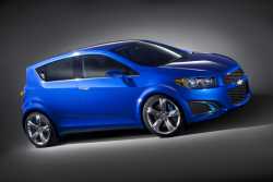 Chevrolet Aveo5 RS Concept