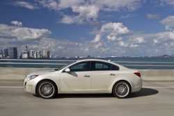 2012 Buick Regal GS