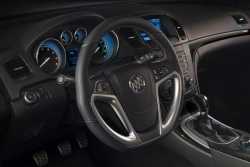 2012 Buick Regal GS