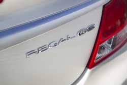 2012 Buick Regal GS