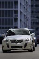 2012 Buick Regal GS