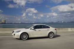 2012 Buick Regal GS