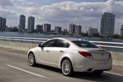 2012 Buick Regal GS