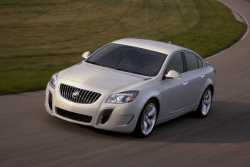 2012 Buick Regal GS