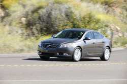 2011 Buick Regal