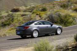 2011 Buick Regal