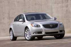 2011 Buick Regal CXL