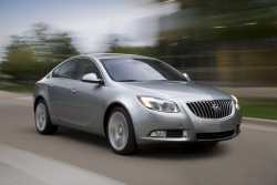 2011 Buick Regal CXL