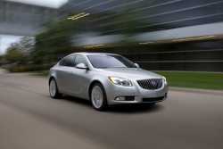 2011 Buick Regal CXL