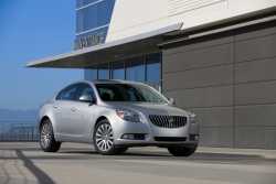 2011 Buick Regal CXL